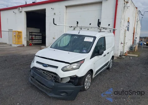 2018 Ford Transit Connect Xl from USA, damaged, VIN NM0LS6E74J1367752
